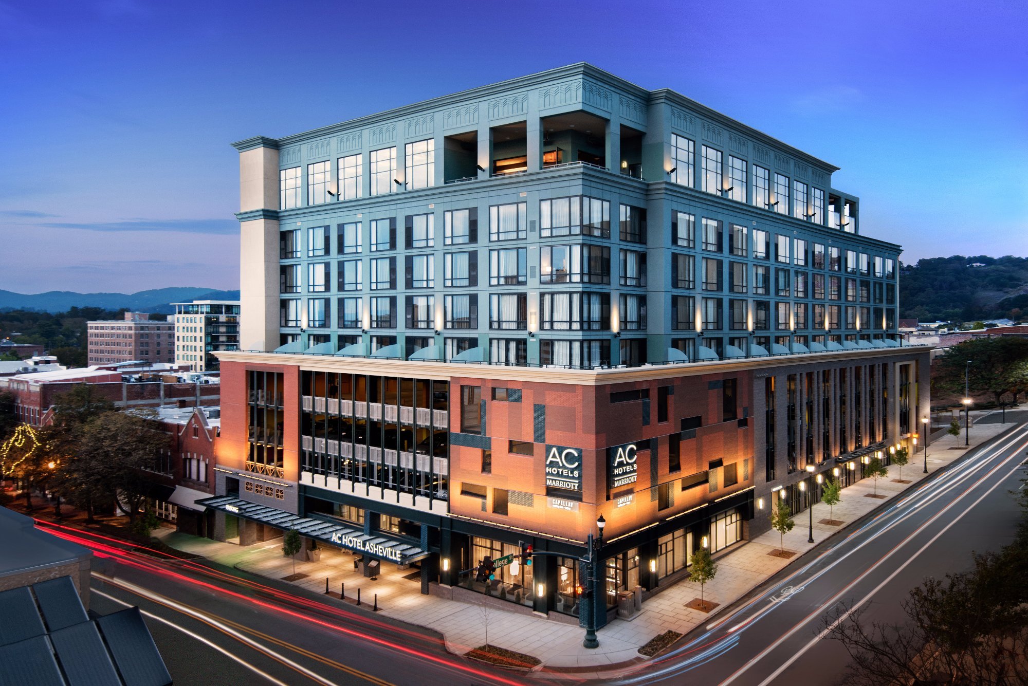 AC HOTEL ASHEVILLE DOWNTOWN Updated 2024 Prices Reviews NC   Exterior 