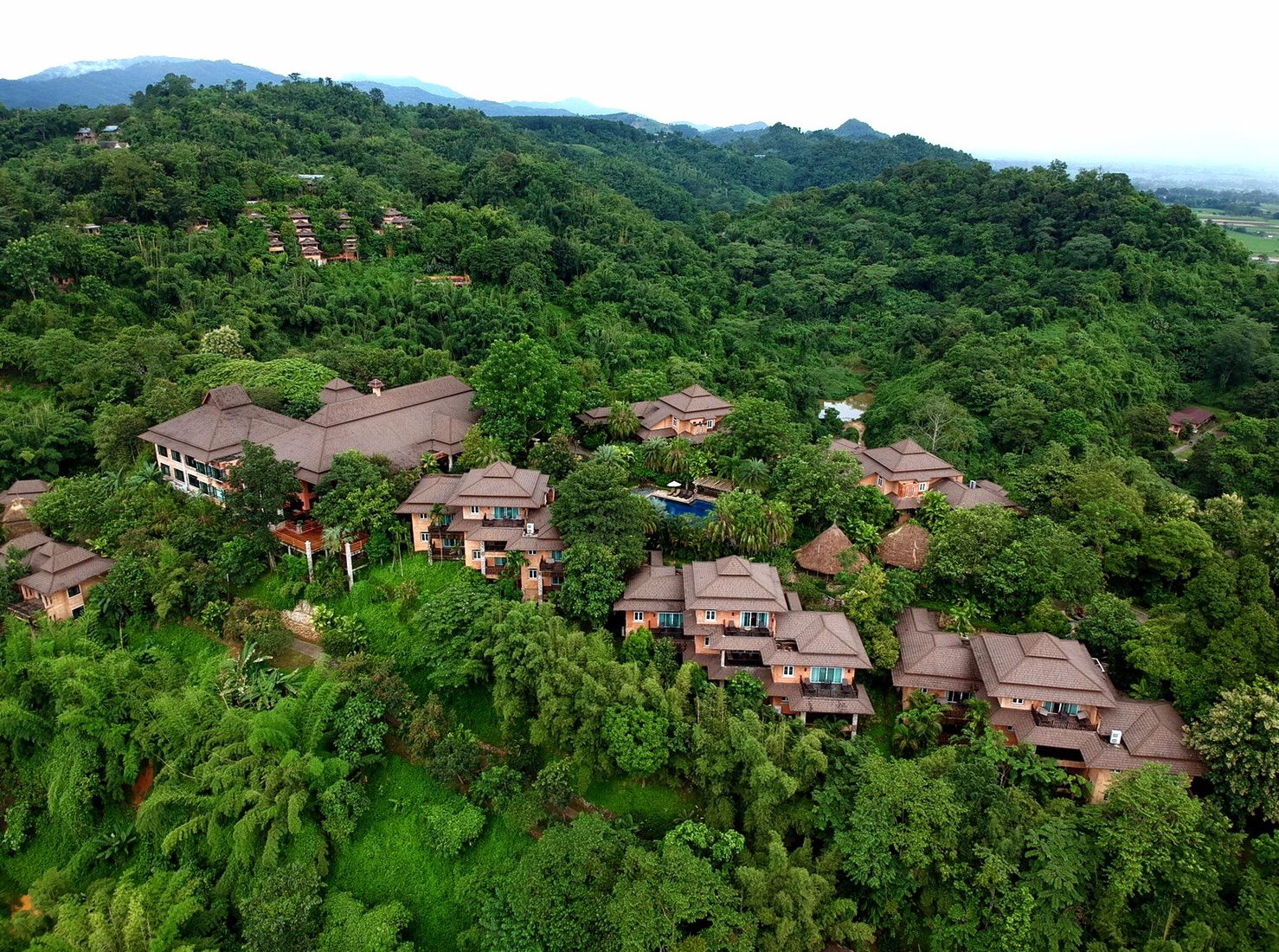 Katiliya Mountain Resort & Spa Chiang Rai image