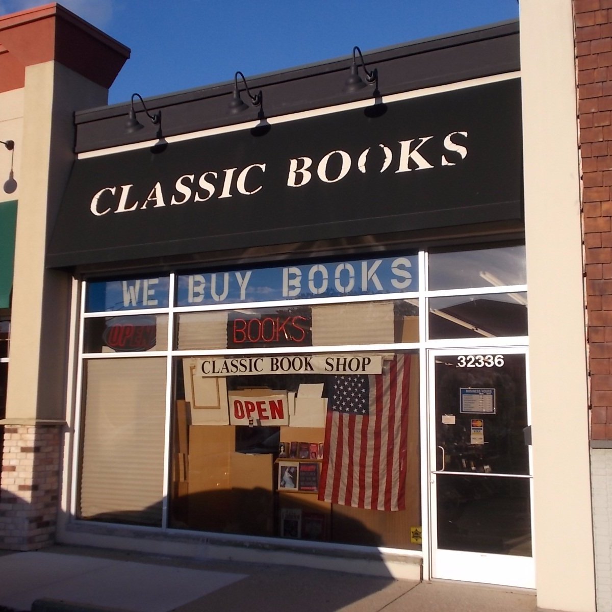 Classic Book Shop - All You Need to Know BEFORE You Go (2024)