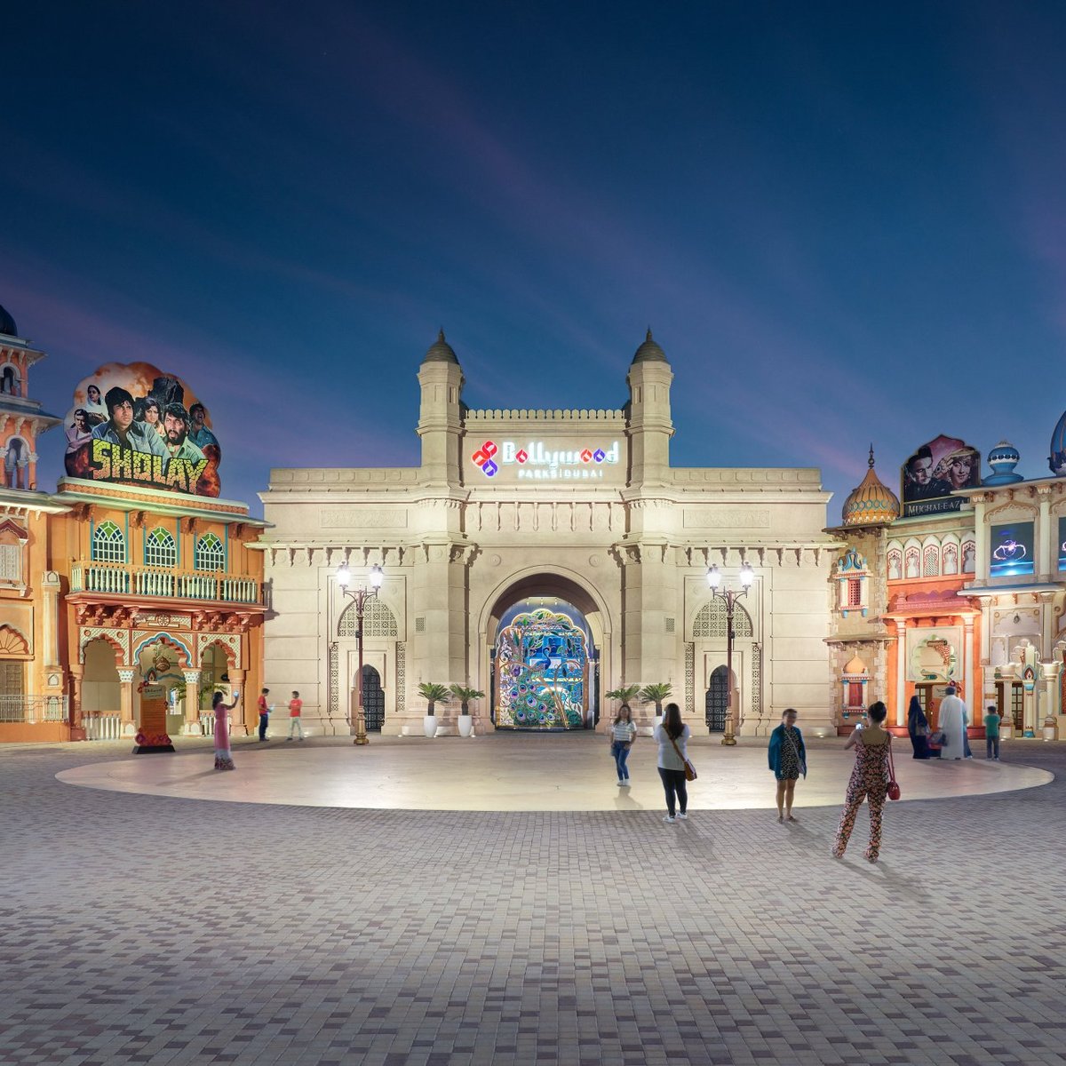 Bollywood Parks Dubai - All You Need to Know BEFORE You Go (2024)