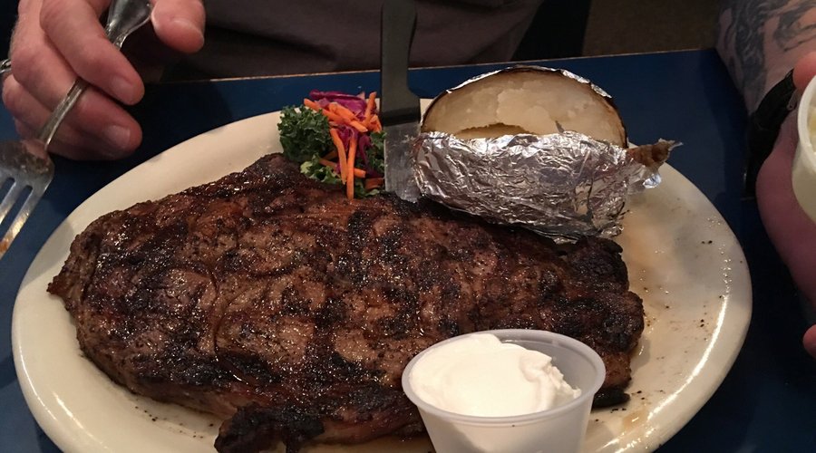 Blue Lantern Steak and Seafood