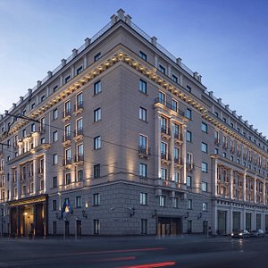Grand Hotel Kempinski Riga in Riga