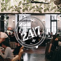 Our breakfast served non-stop 24/7!