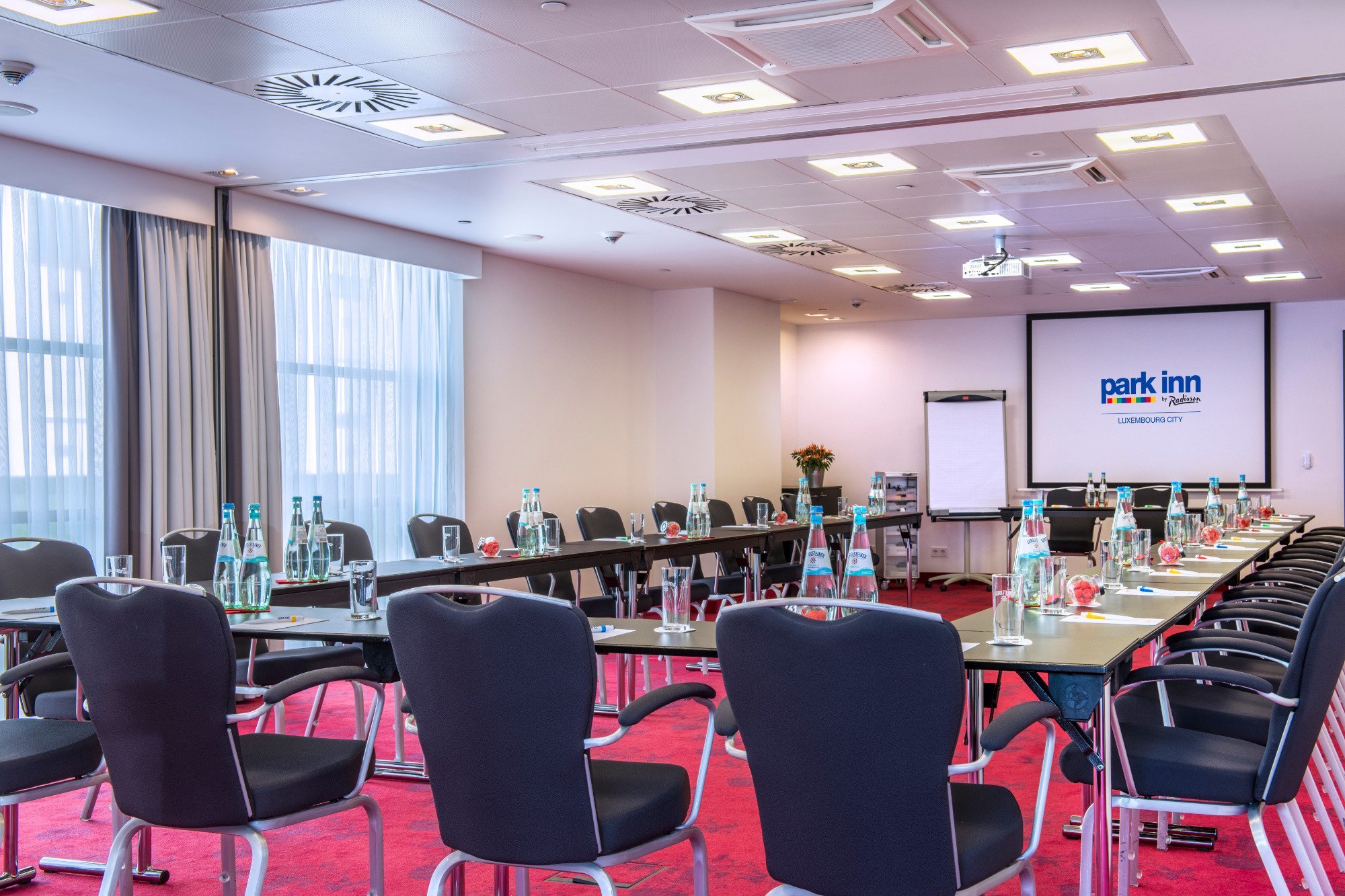 Park Inn by Radisson Luxembourg City by null