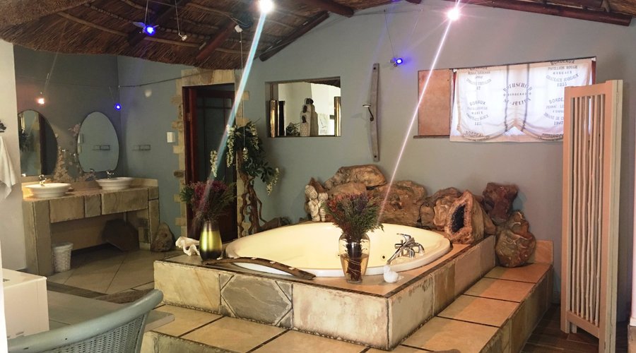 Our Honeymoon Suite