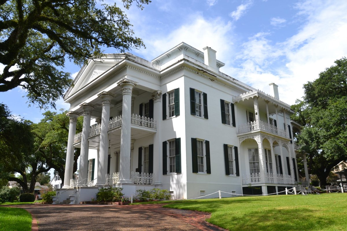 Stanton Hall (Natchez) - All You Need to Know BEFORE You Go