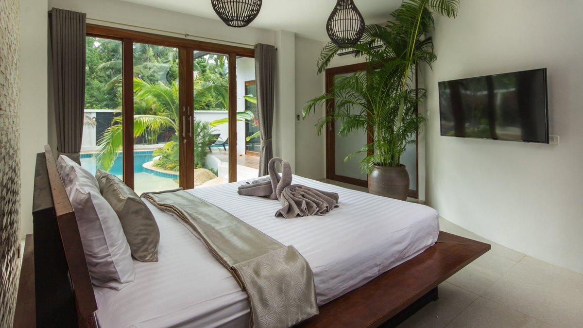 COCO LILLY - Prices & Villa Reviews (Ko Pha-Ngan, Thailand)