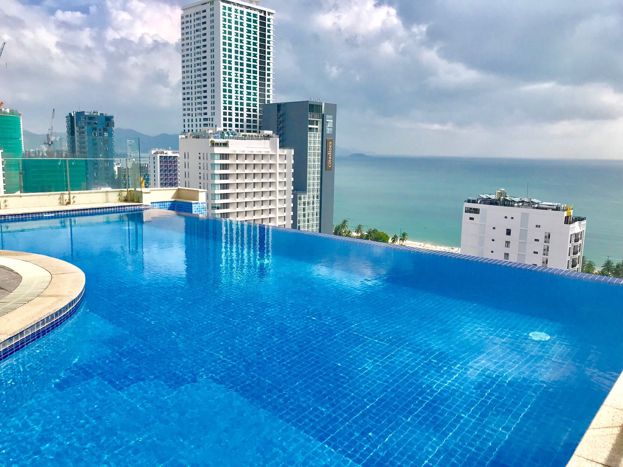 Hotel photo 23 of Rosaka Nha Trang Hotel.