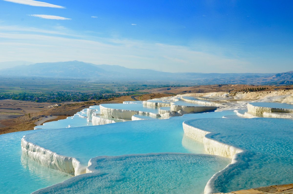 Геотермальные источники в Памуккале: лучшие советы перед посещением -  Tripadvisor