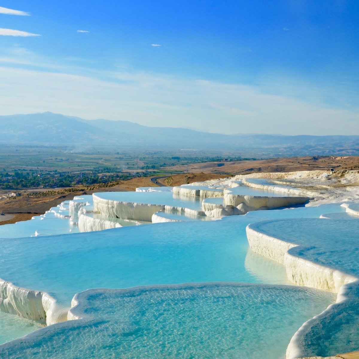 Геотермальные источники в Памуккале: лучшие советы перед посещением -  Tripadvisor