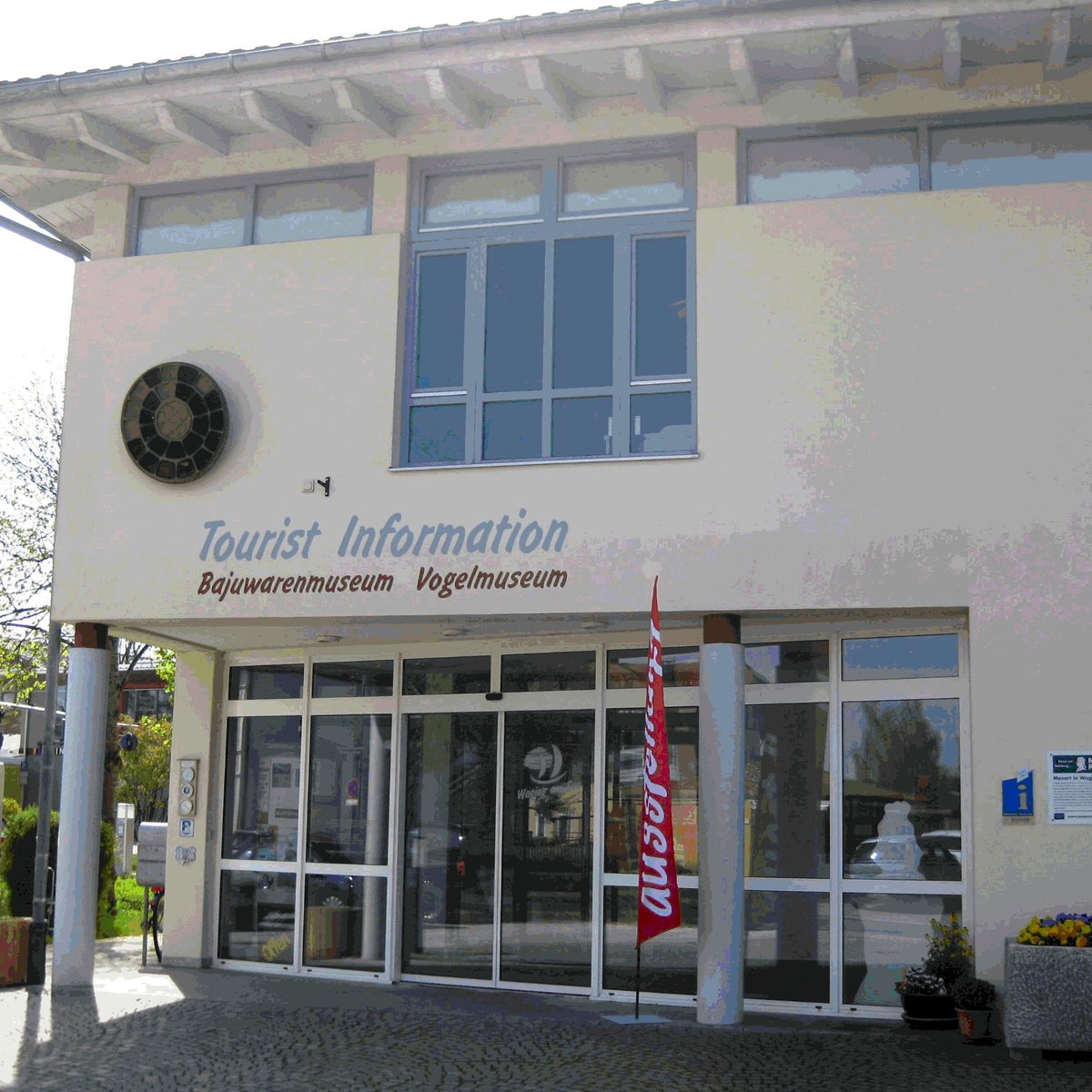 Tourist-Info Waginger See - All You Need to Know BEFORE You Go (2024)