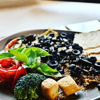 This place is a combination of great food and service and atmosphere. Just take a look at fabulo