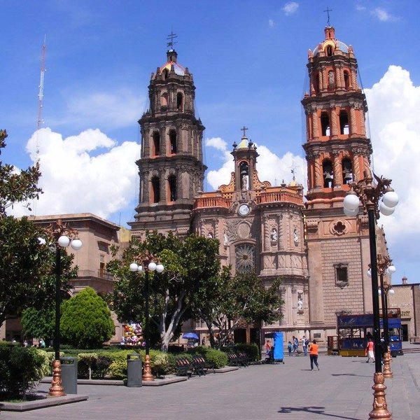 Centro de las Artes de San Luis Potosi Centenario - All You Need to ...