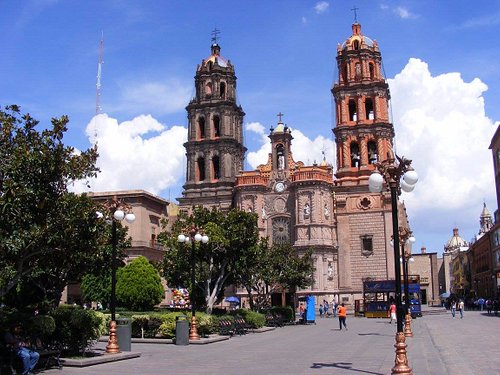 san luis potosi mexico places to visit