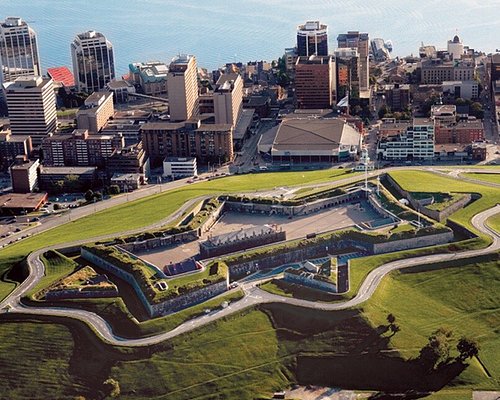 places to visit at halifax
