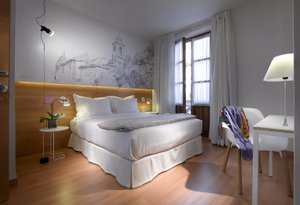 Habitaciones y suites