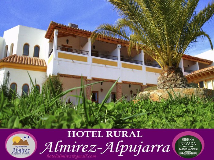 Imagen 2 de Hotel Rural Almirez