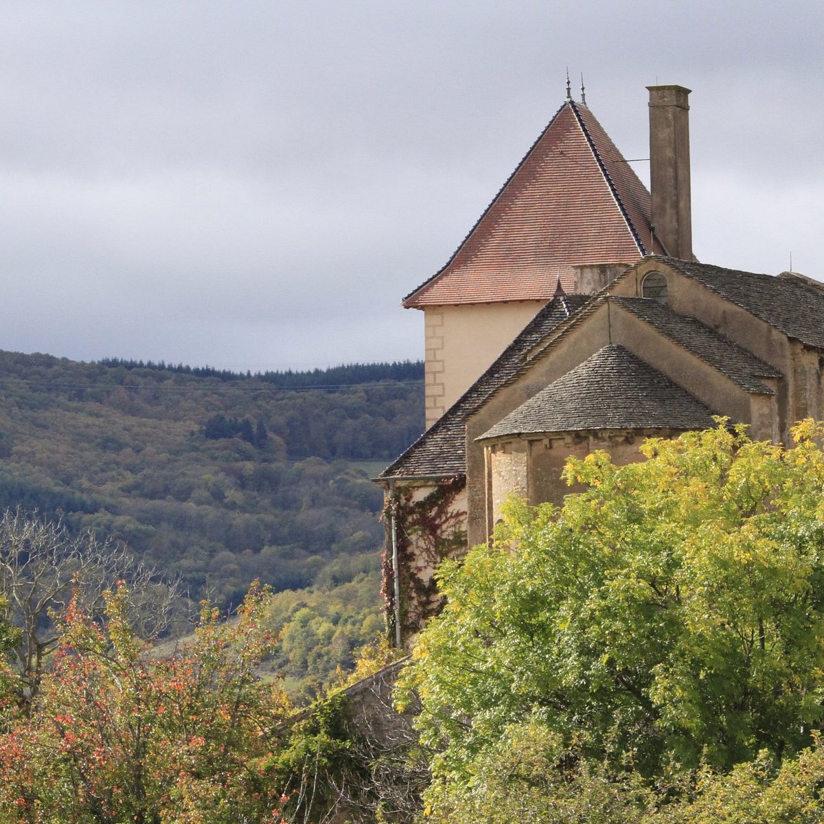 Chapelle aux Moines, Berze-la-Ville: лучшие советы перед посещением -  Tripadvisor