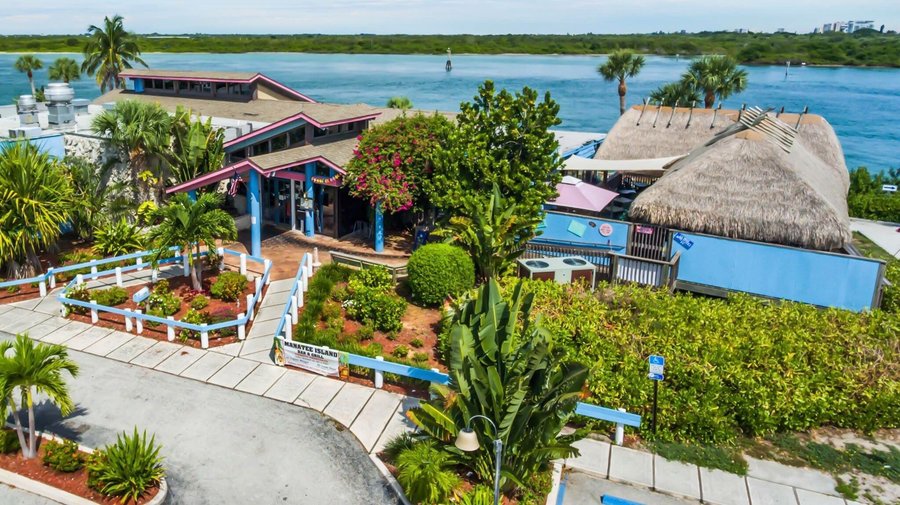 Manatee Island