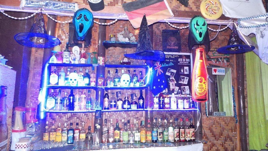 Soon Ato Ni Bai will be having a spooky Halloween Custome Party plus a charity thing for poor ch