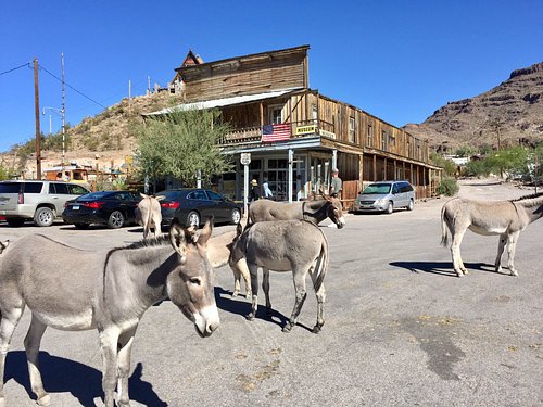Arizona ghost town road trip: 5 places to explore: Photos