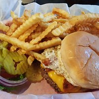 Broadway Royale Burger