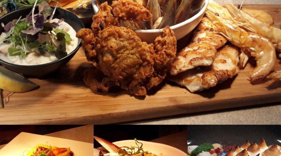 a selection of our delcious dinner meals