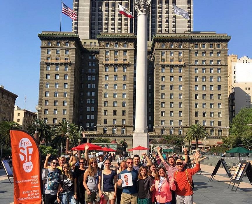 The BEST Union Square, San Francisco Hop-on Hop-off tours 2023 - FREE  Cancellation