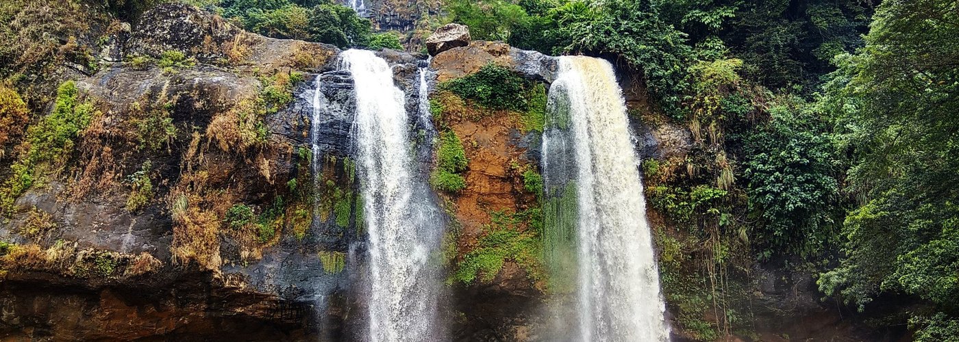 Curug Sodong, Ciletuh