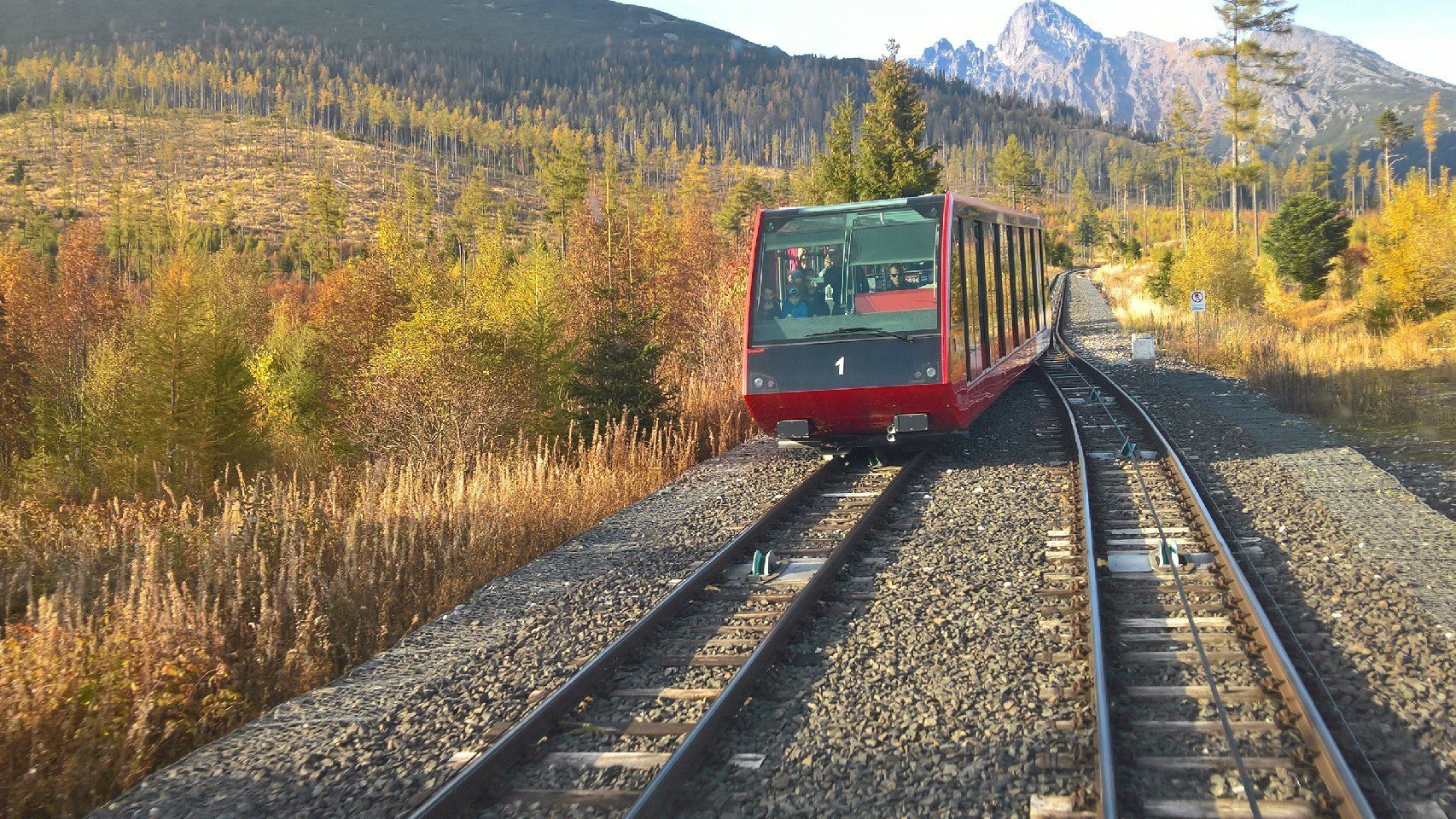 Stary Smokovec Hrebienok funicular All You Need to Know BEFORE