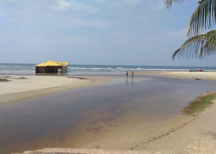 Bogmalo Beach