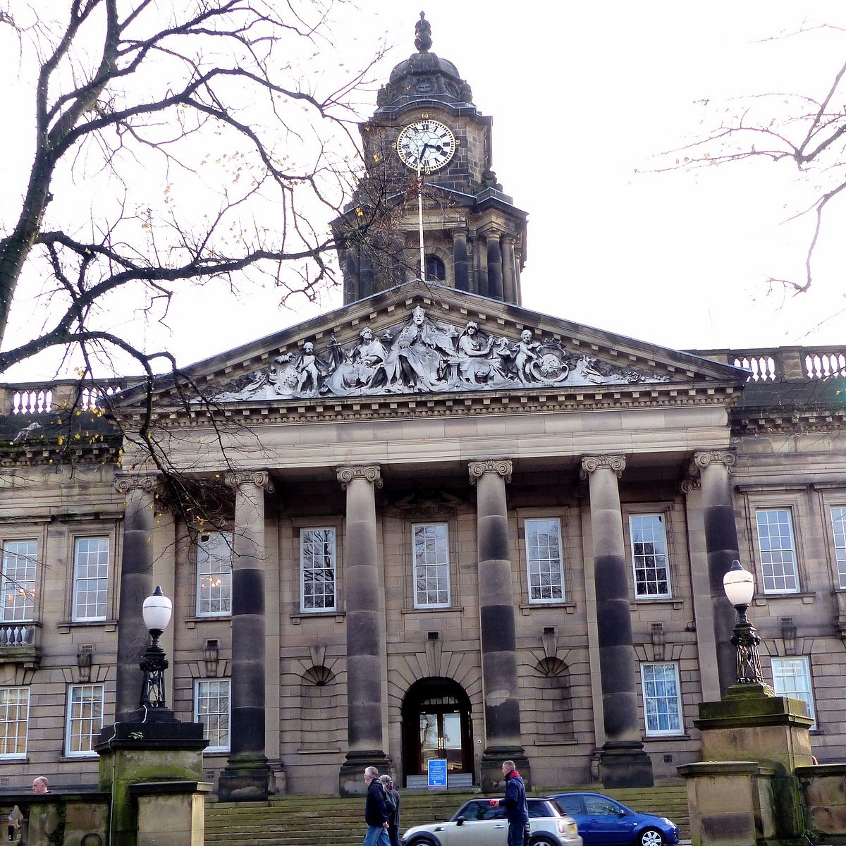 lancaster town hall tour