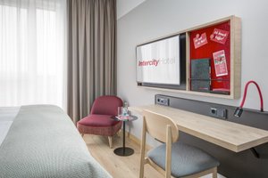 Chambre et suite