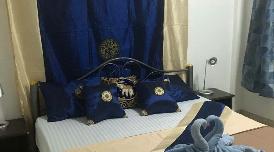 one new renovated dubble room