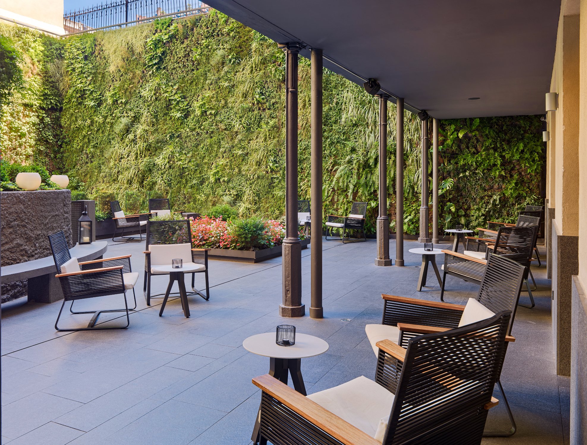 Hotel photo 11 of H10 Urquinaona Plaza.