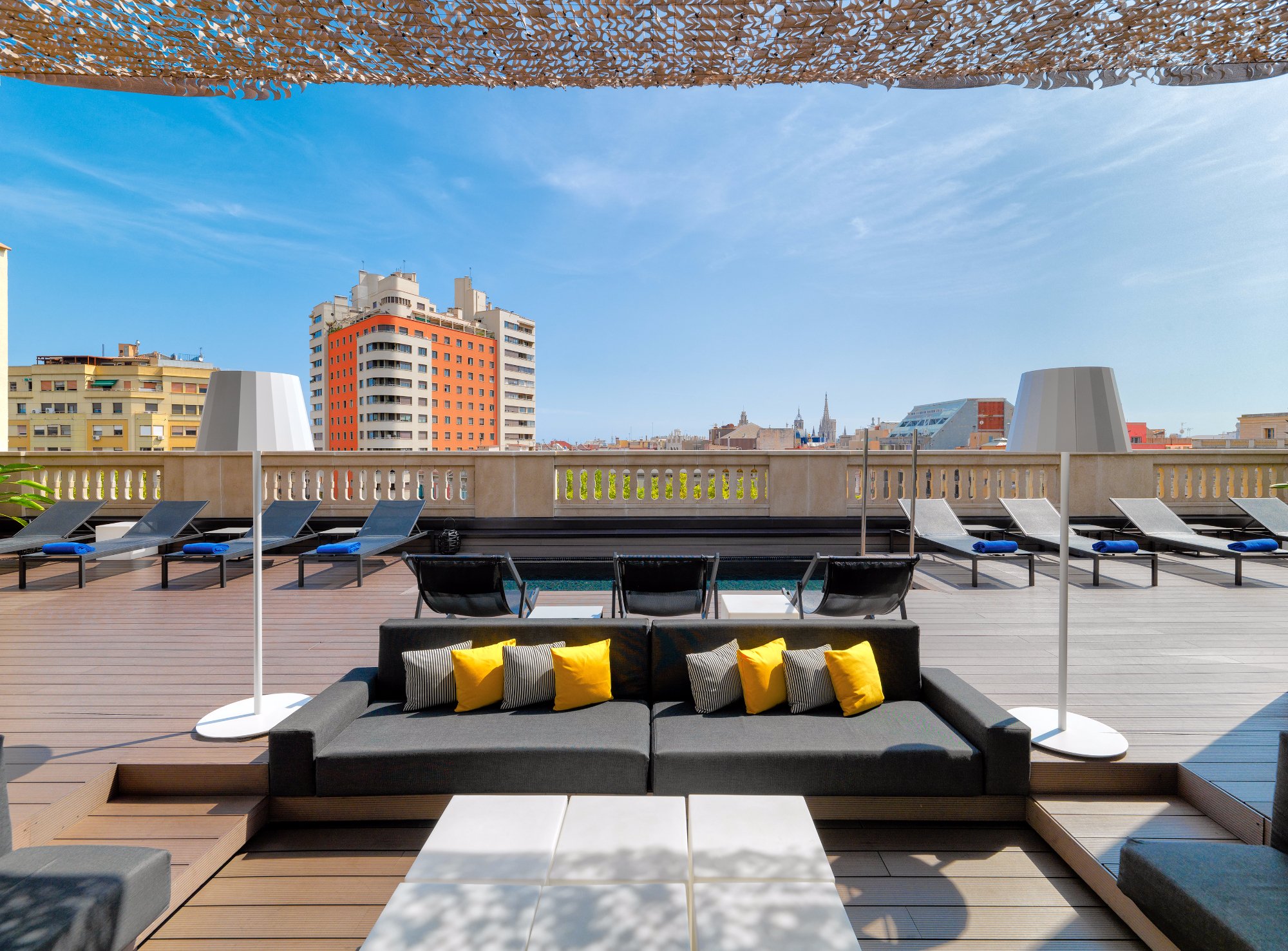 Hotel photo 22 of H10 Urquinaona Plaza.