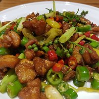 hot & spicy
