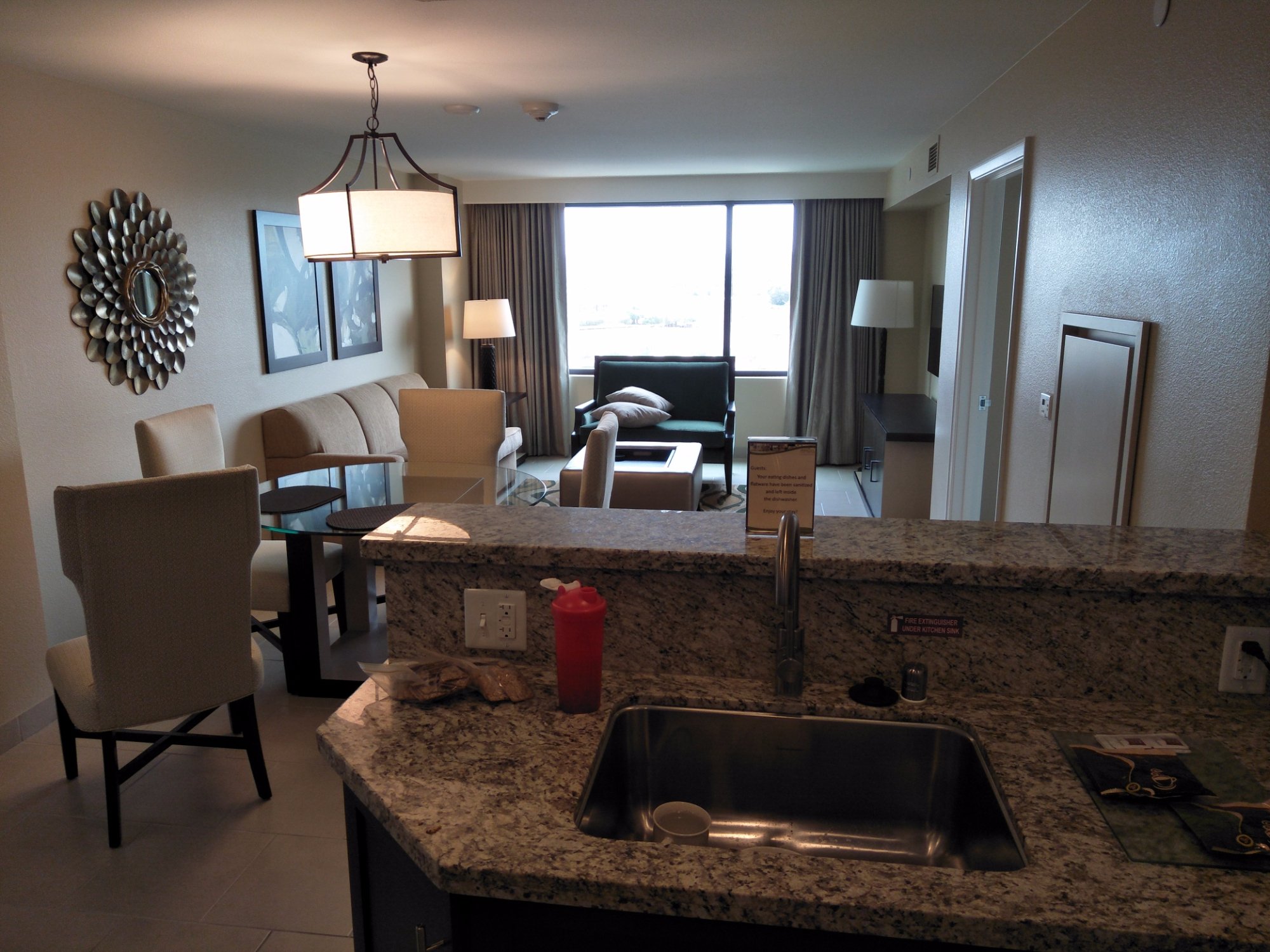 Hotel photo 26 of The Berkley, Las Vegas.
