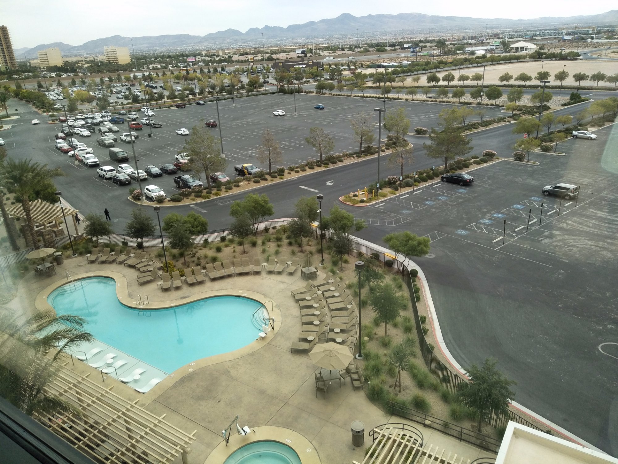 Hotel photo 29 of The Berkley, Las Vegas.