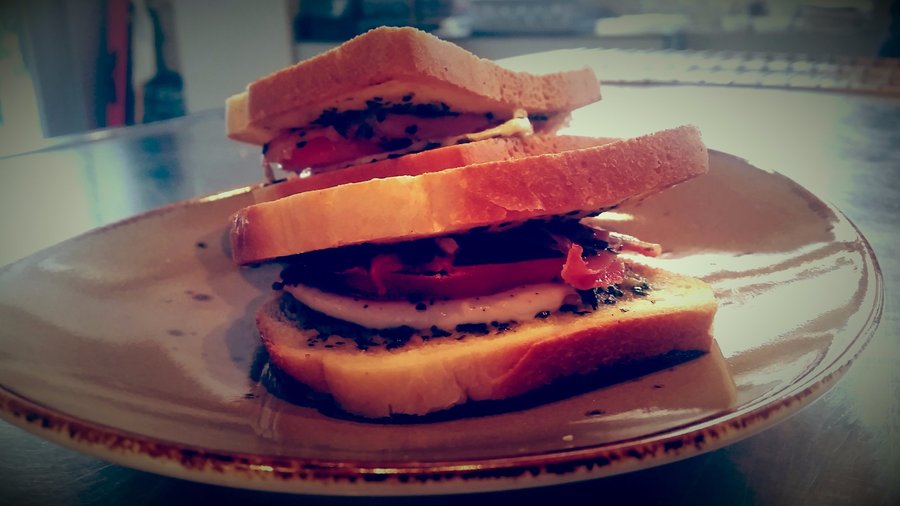 Croque Italiano