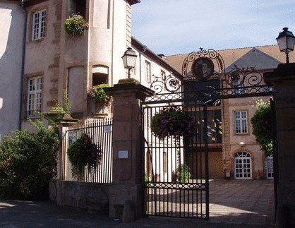 Mutzig - Château des Rohan