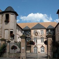 Mutzig - Château des Rohan