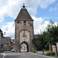 Mutzig - Porte du Bas / Porte de Strasbourg