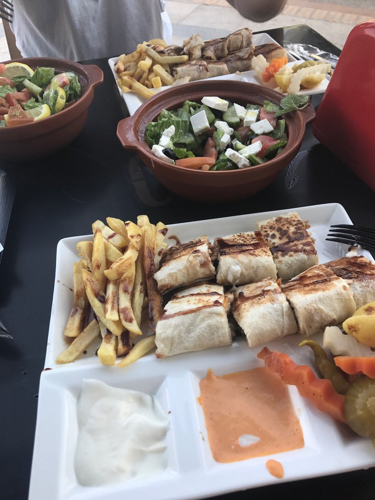 Al Dayaa Shawerma, Дубай - фото ресторана - Tripadvisor