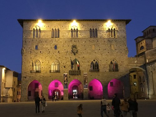 Pistoia - Italy Review