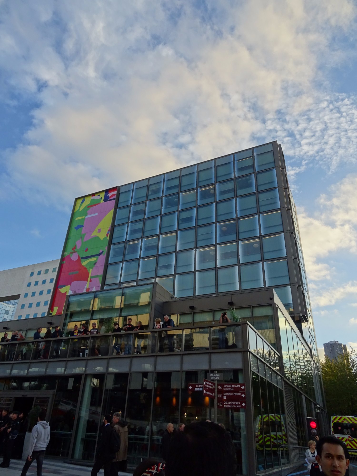 CITIZENM PARIS LA DEFENSE Updated 2024 Nanterre France