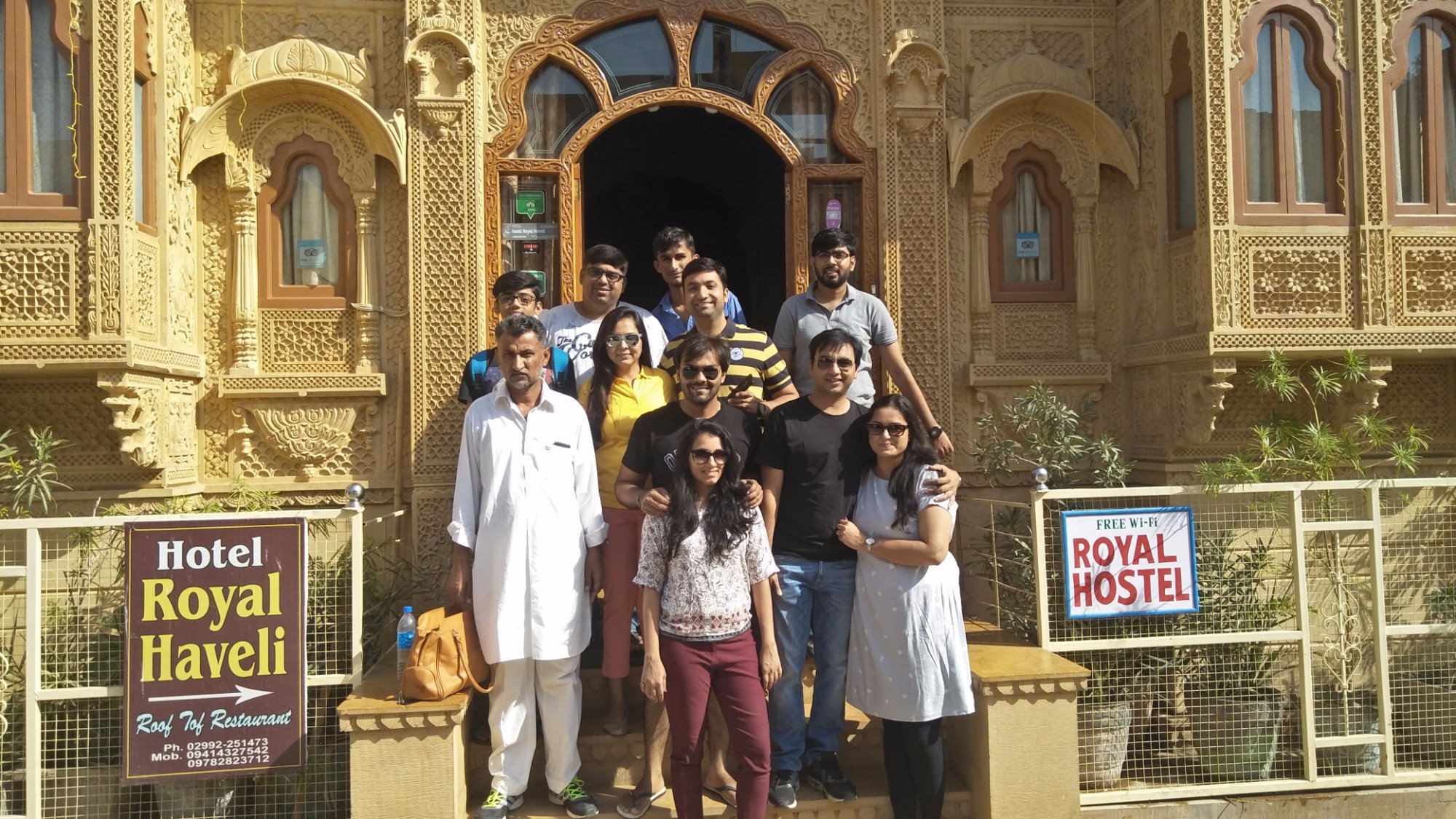Hotel photo 84 of Hotel Royal Haveli.