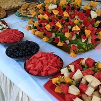 I nostri buffet a domicilio
