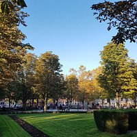 Parc Ombragé