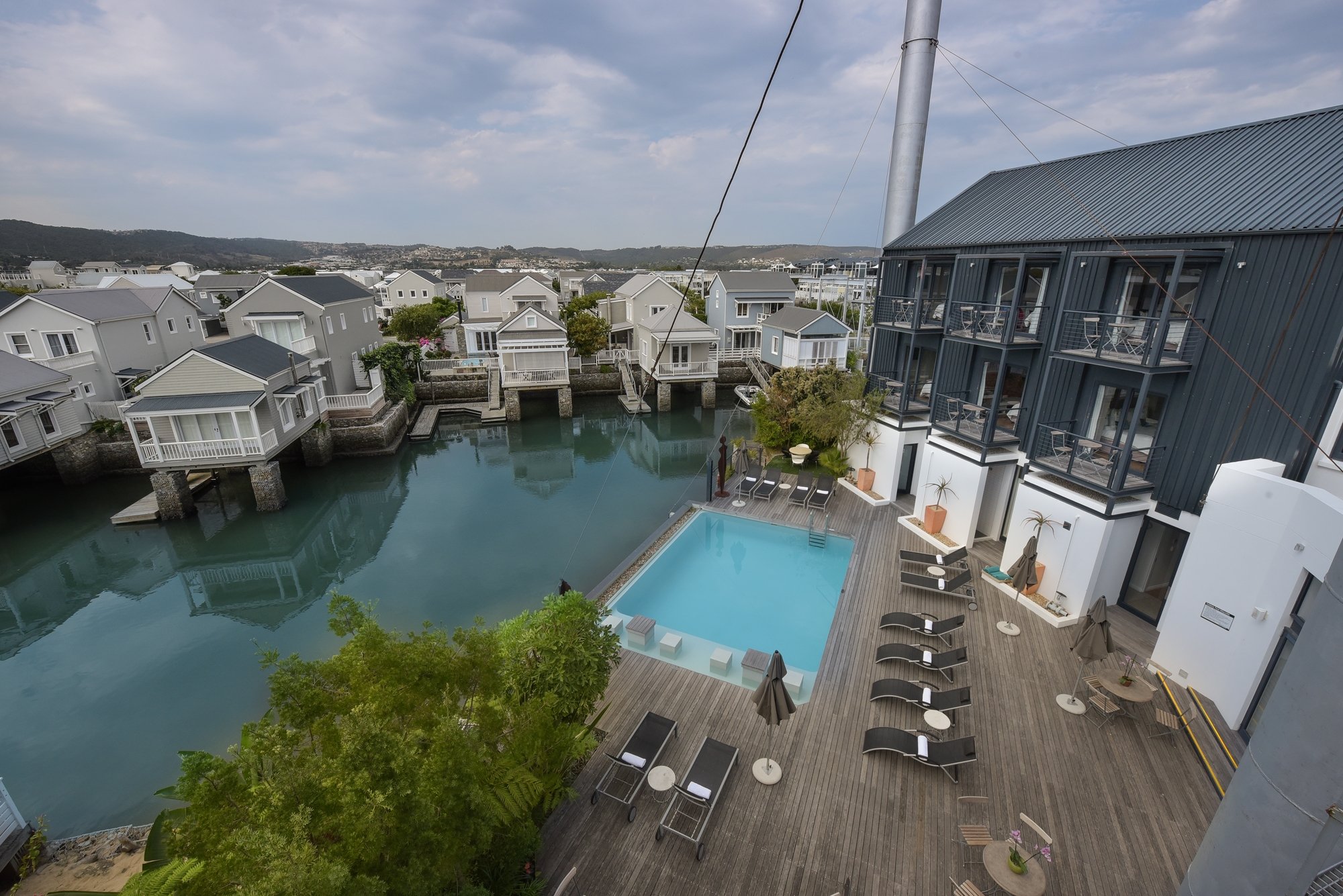 The Turbine Boutique Hotel and Spa Pool Pictures Reviews